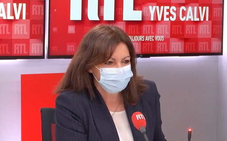 Anne Hidalgo