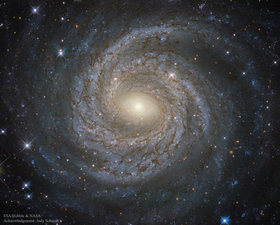 Galaxie (image d'illustration)