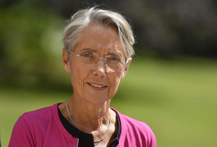 Elisabeth Borne AFP