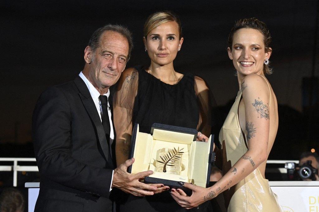Titane Cannes AFP