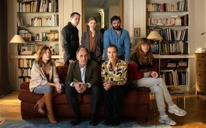 En thérapie Arte série