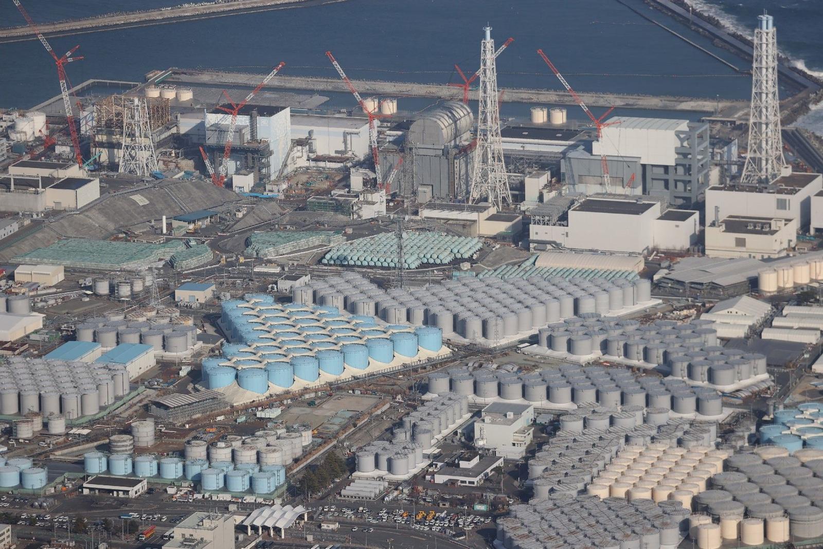 Fukushima AFP