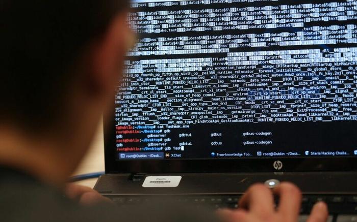 pirate informatique AFP