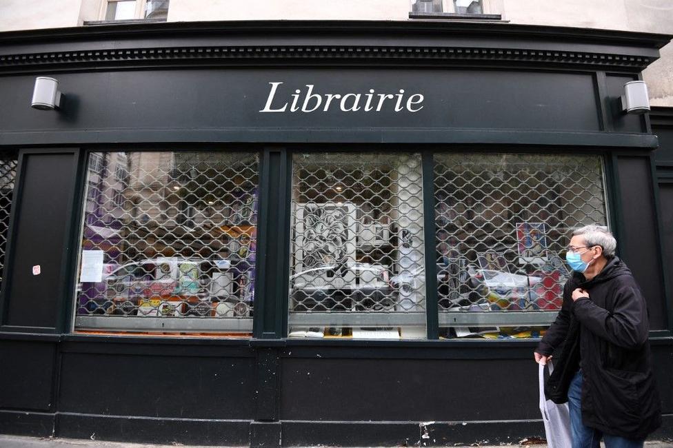 librairie livres AFP