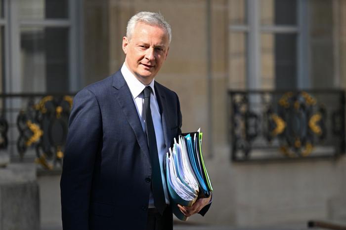 Bruno Le Maire 2023