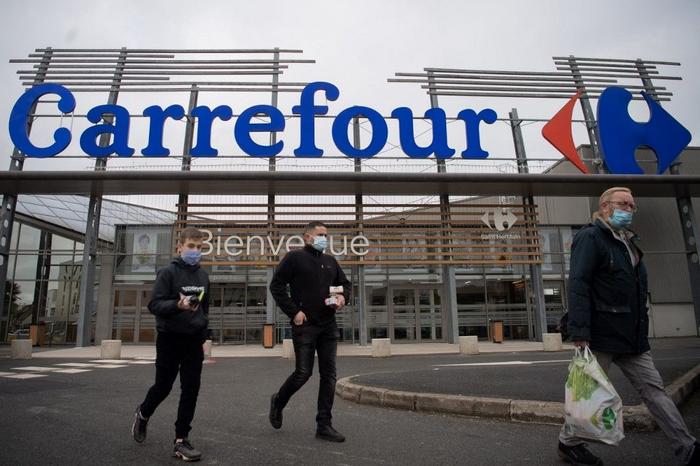 Carrefour - AFP