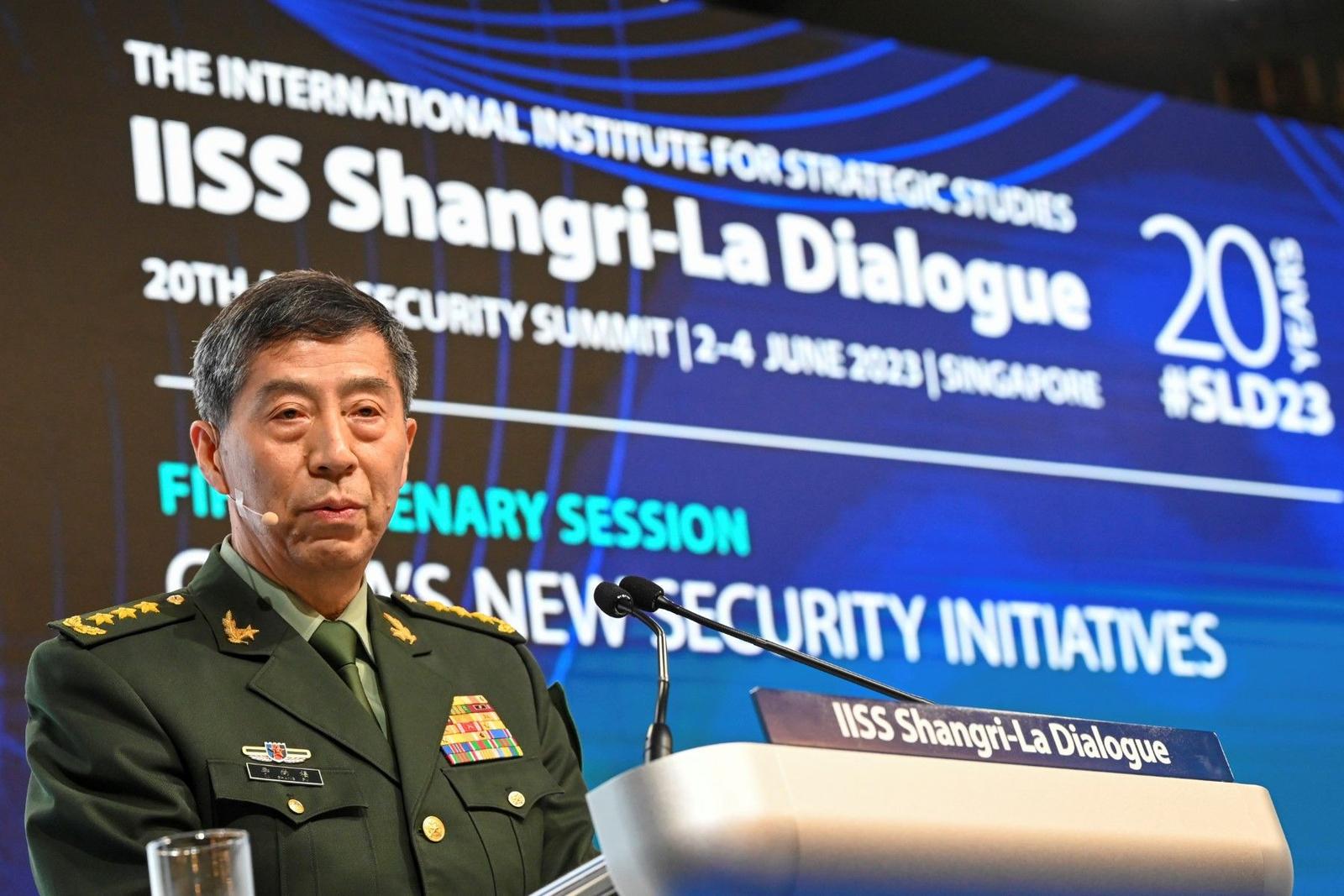 Dialogue de Shangri-La 2023