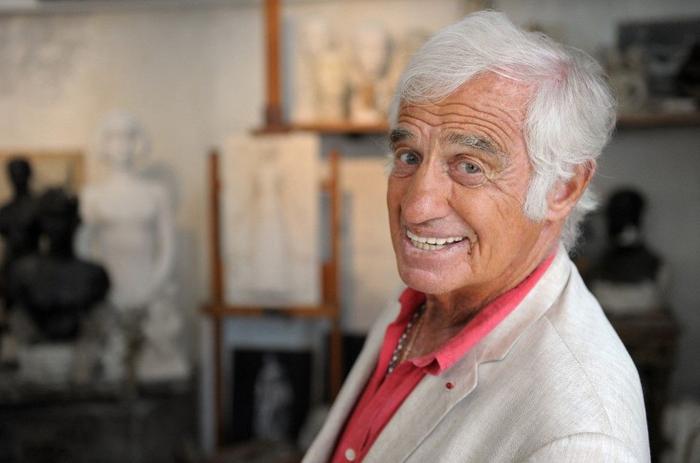 Jean-Paul Belmondo AFP