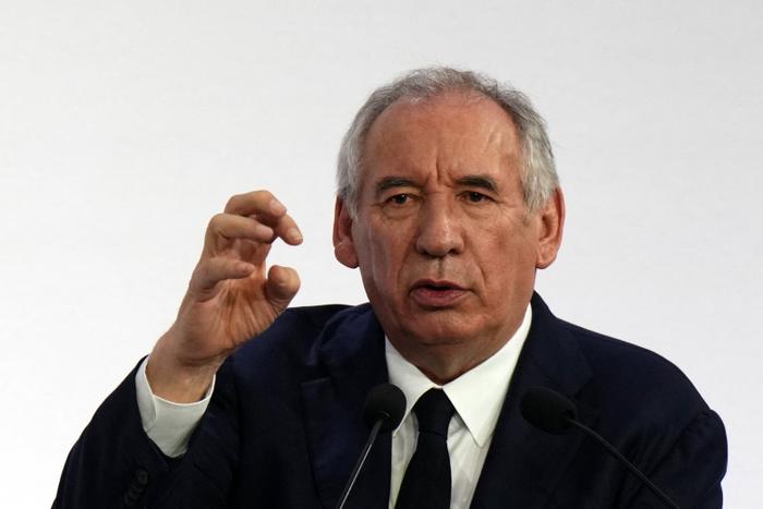 François Bayrou, Premier ministre, en conférence de presse à Paris le 25 août 2025, sous la menace d’une motion de censure après l’annonce de 43,8 milliards d’économies. (Image d'illustration)