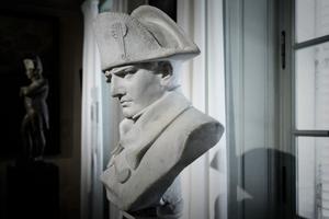 Napoléon Bonaparte AFP