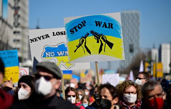 guerre en Ukraine AFP