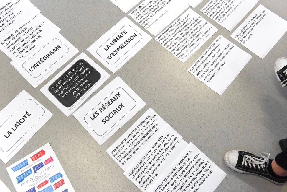 laïcité école AFP