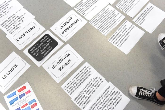 laïcité école AFP