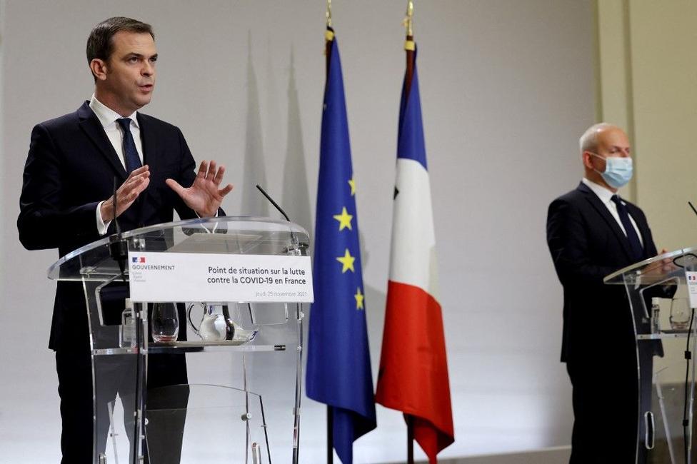 Olivier Véran AFP