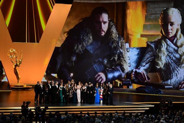 Game Of Thrones AFP