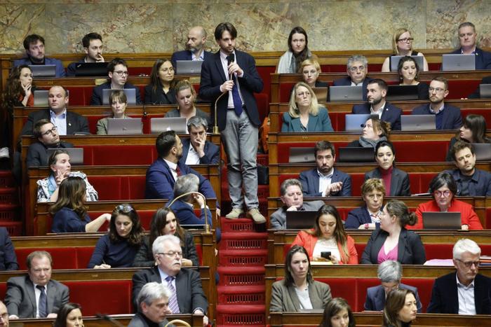 Aurélien Saintoul AFP