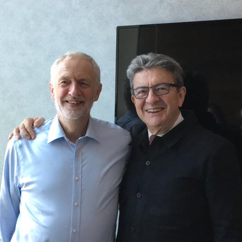Jeremy Corbyn et Jean-Luc Mélenchon, boutiquiers à succursales