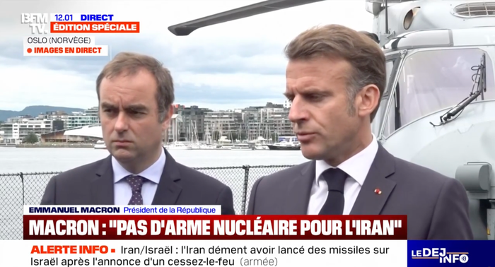 Capture d’écran BFMTV