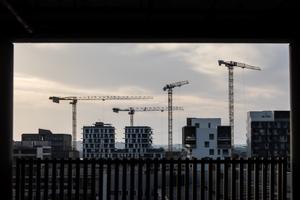 secteur immobilier