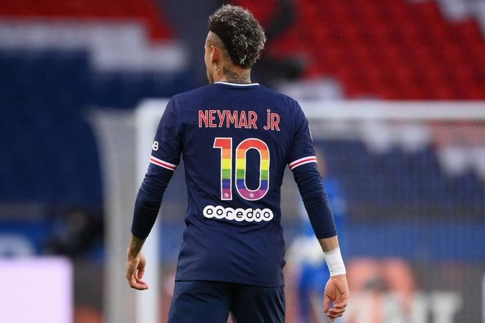 Neymar AFP