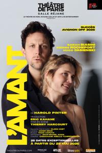"L'Amant" de Harold Pinter : une véritable mécanique de précision