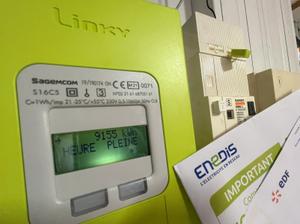 facture électricité