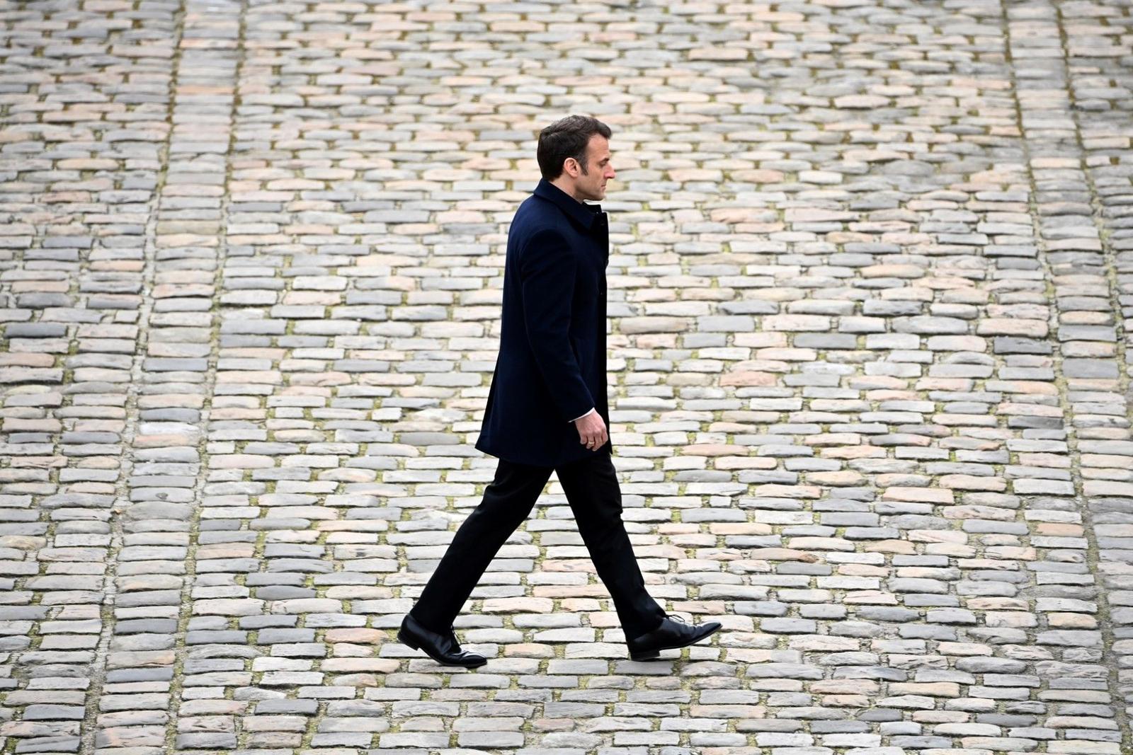 Emmanuel Macron