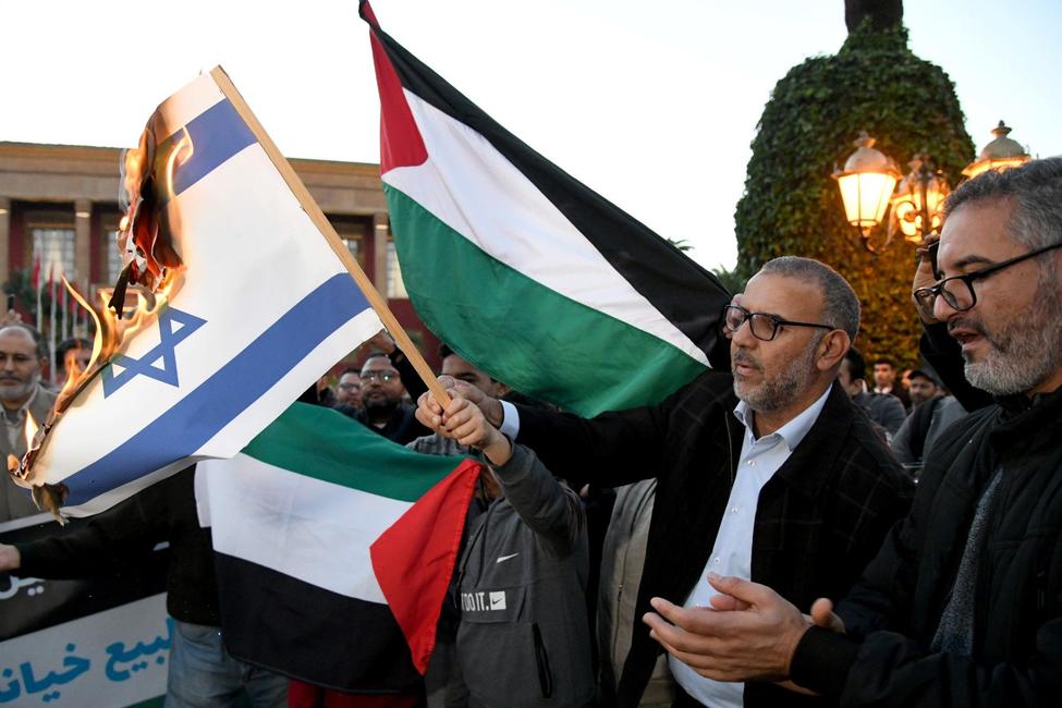 Israël et Maroc