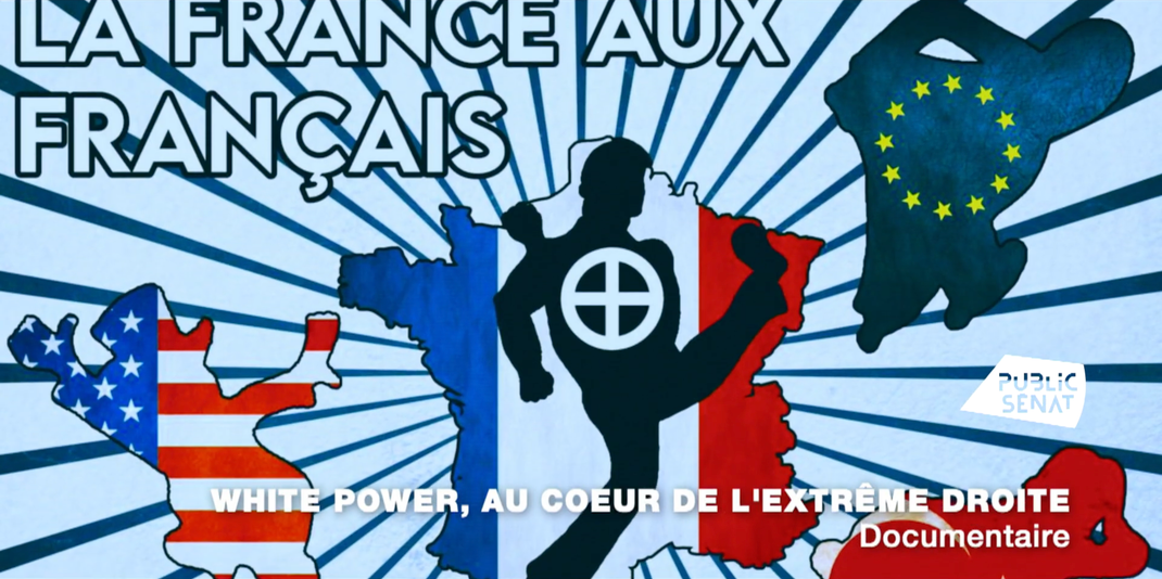 Capture d’écran Public Sénat