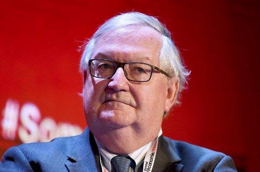 Patrick Artus - AFP
