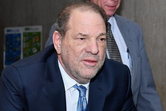 Harvey Weinstein AFP