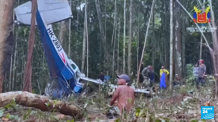 Pépite vidéo colombie 12 juin