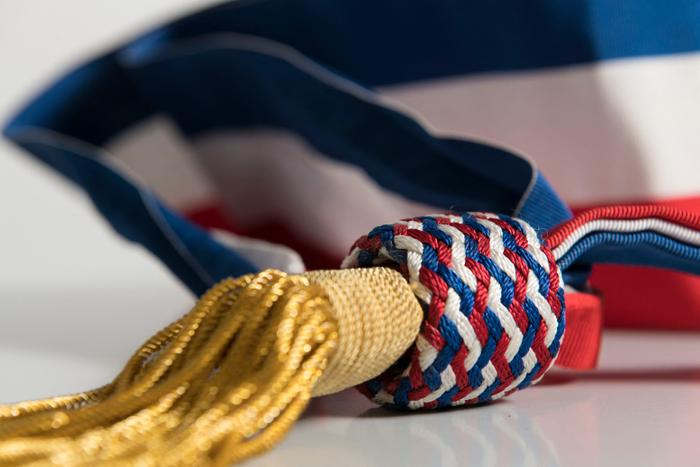 écharpe maire France