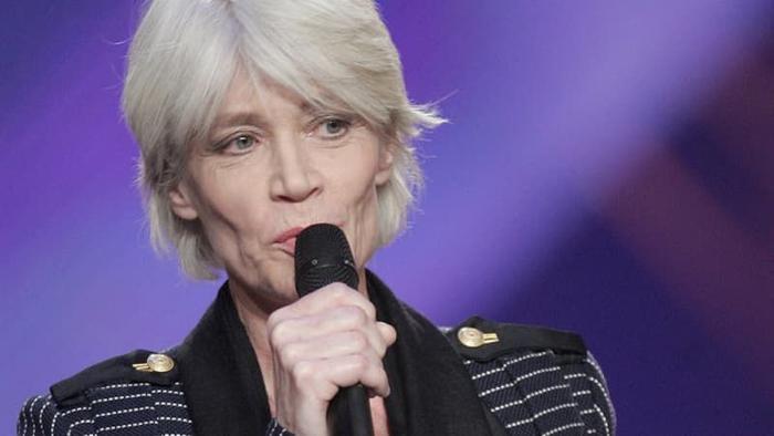 Françoise Hardy AFP