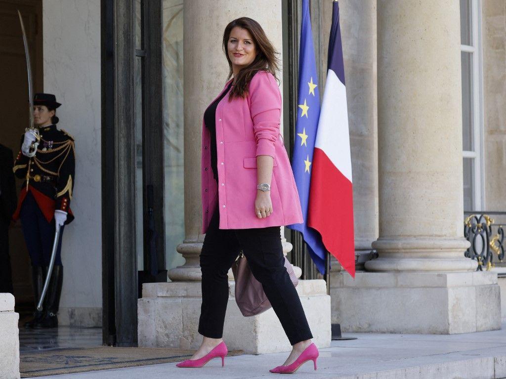 Marlène Schiappa AFP