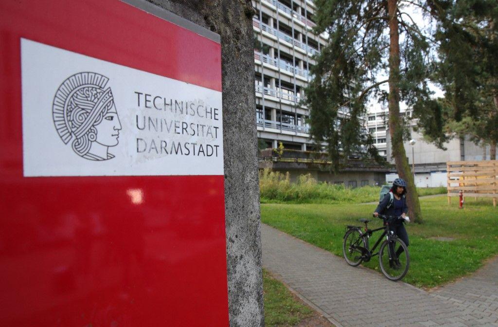 Darmstadt Allemagne AFP