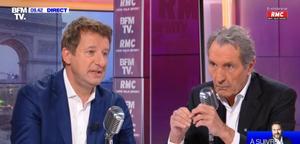 Yannick Jadot RMC