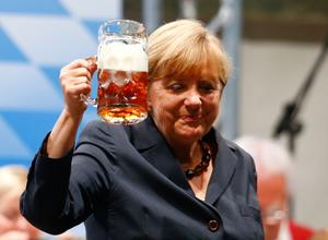 Angela Merkel