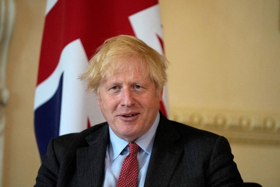 Boris Johnson Londres AFP