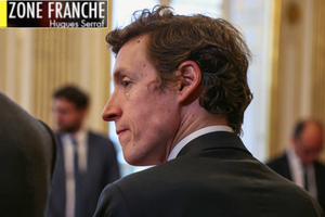 Edouard Geffray, nouveau ministre de l'Education nationale : "C'est la cata, il n'y a plus de sous, mais je vais faire au mieux tout de même..."