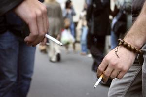 cigarette fumeurs AFP