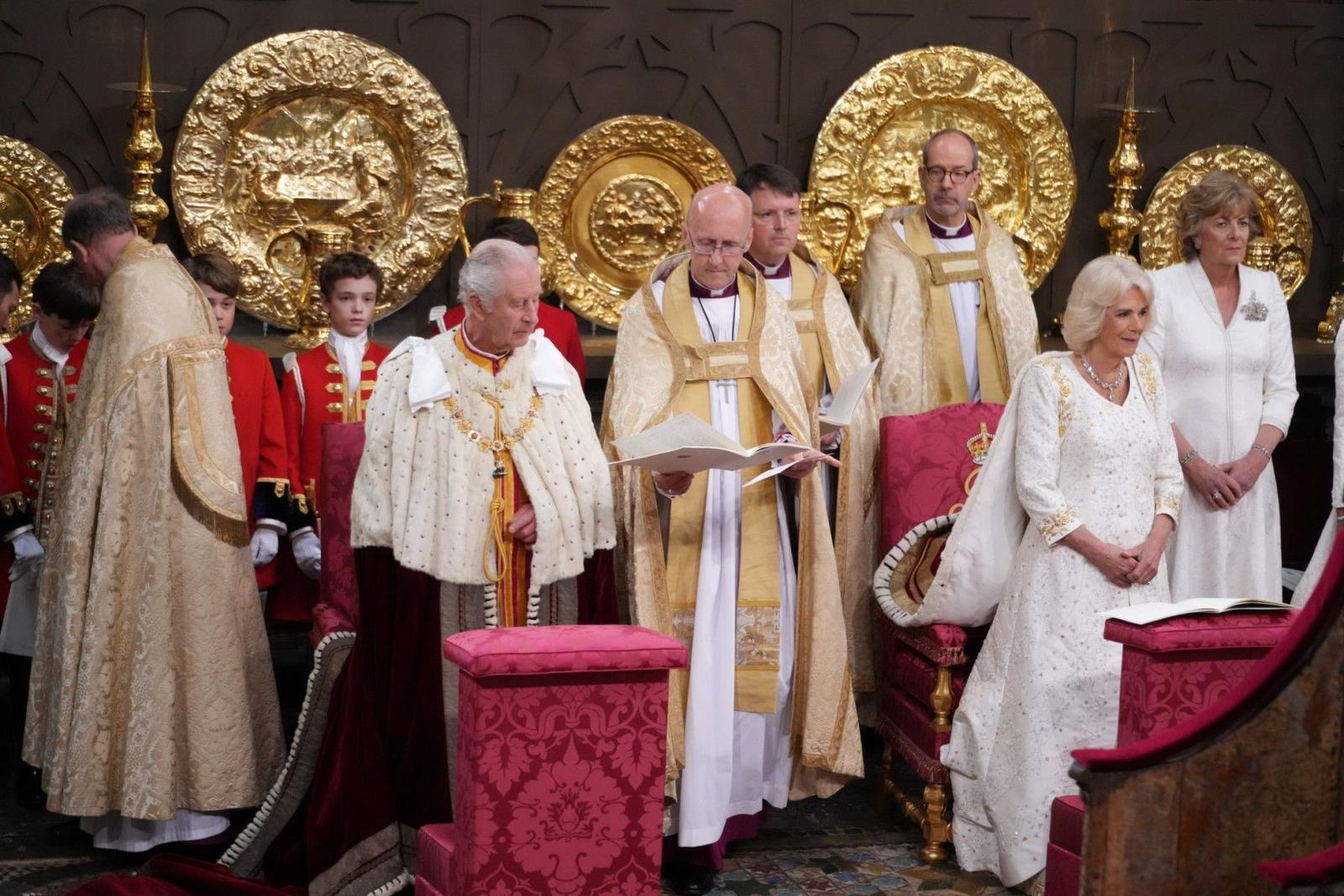 Charles III AFP