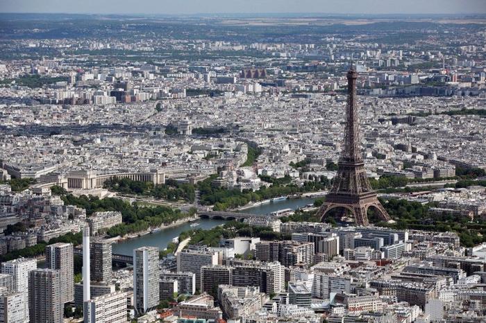Paris immobilier AFP