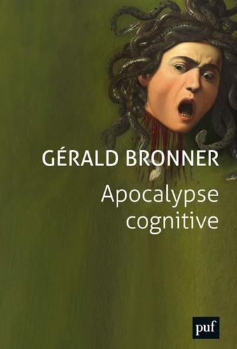 Gérald Bronner livre