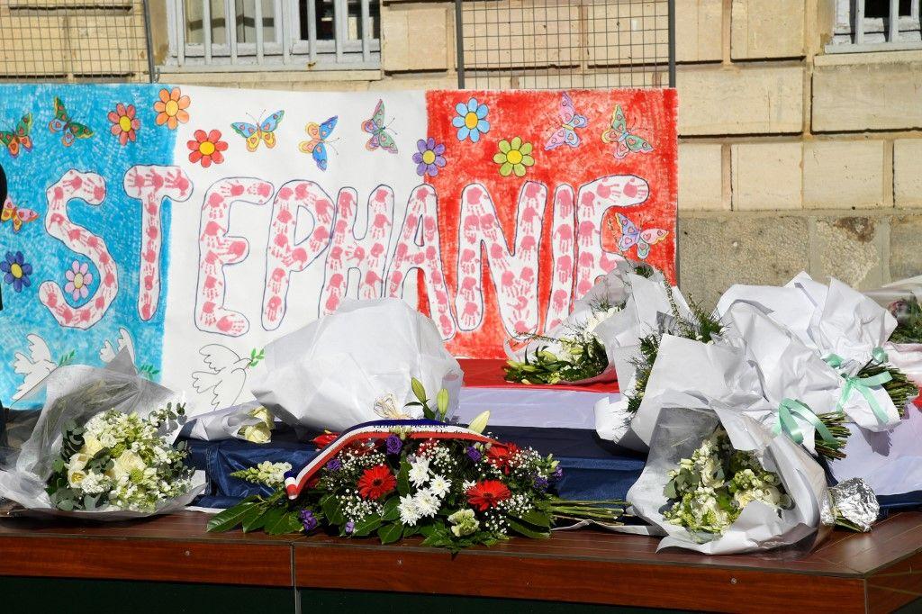Rambouillet Stéphanie AFP