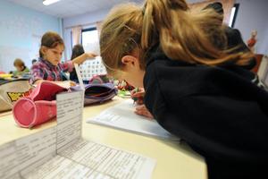 écriture AFP