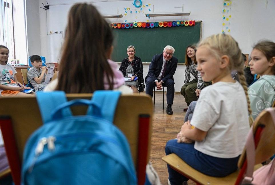 Allemagne école AFP