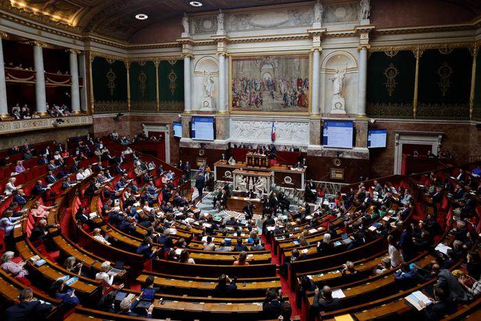 Assemblée nationale - AFP
