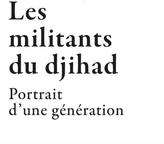 militants du djihad livre