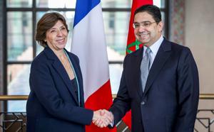 France Maroc AFP